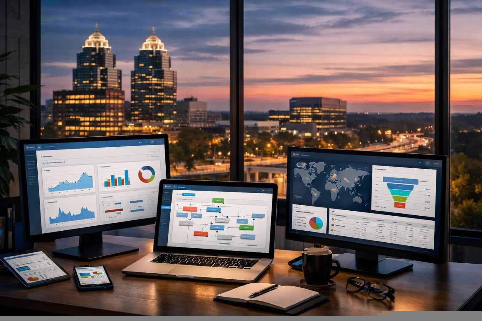 Tag Manager Implementation Services in Alpharetta GA