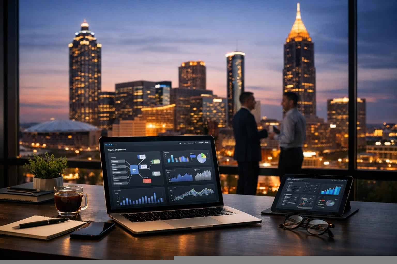 Tag Manager Implementation Services in Atlanta GA