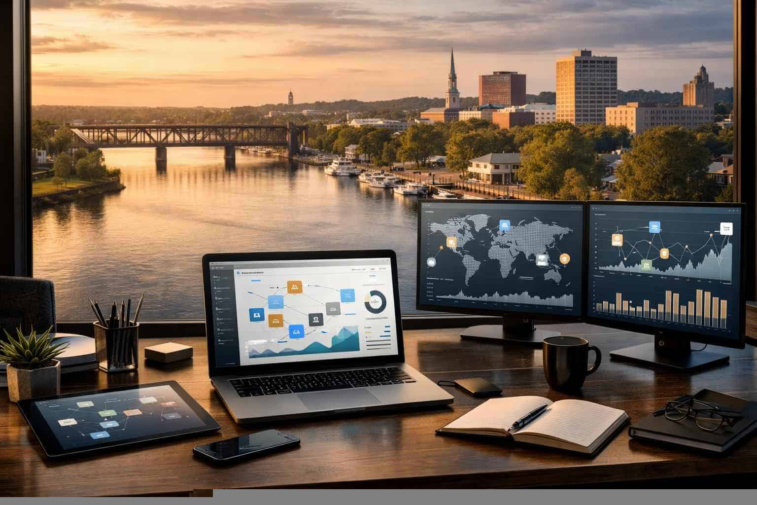 Tag Manager Implementation Services in Augusta GA