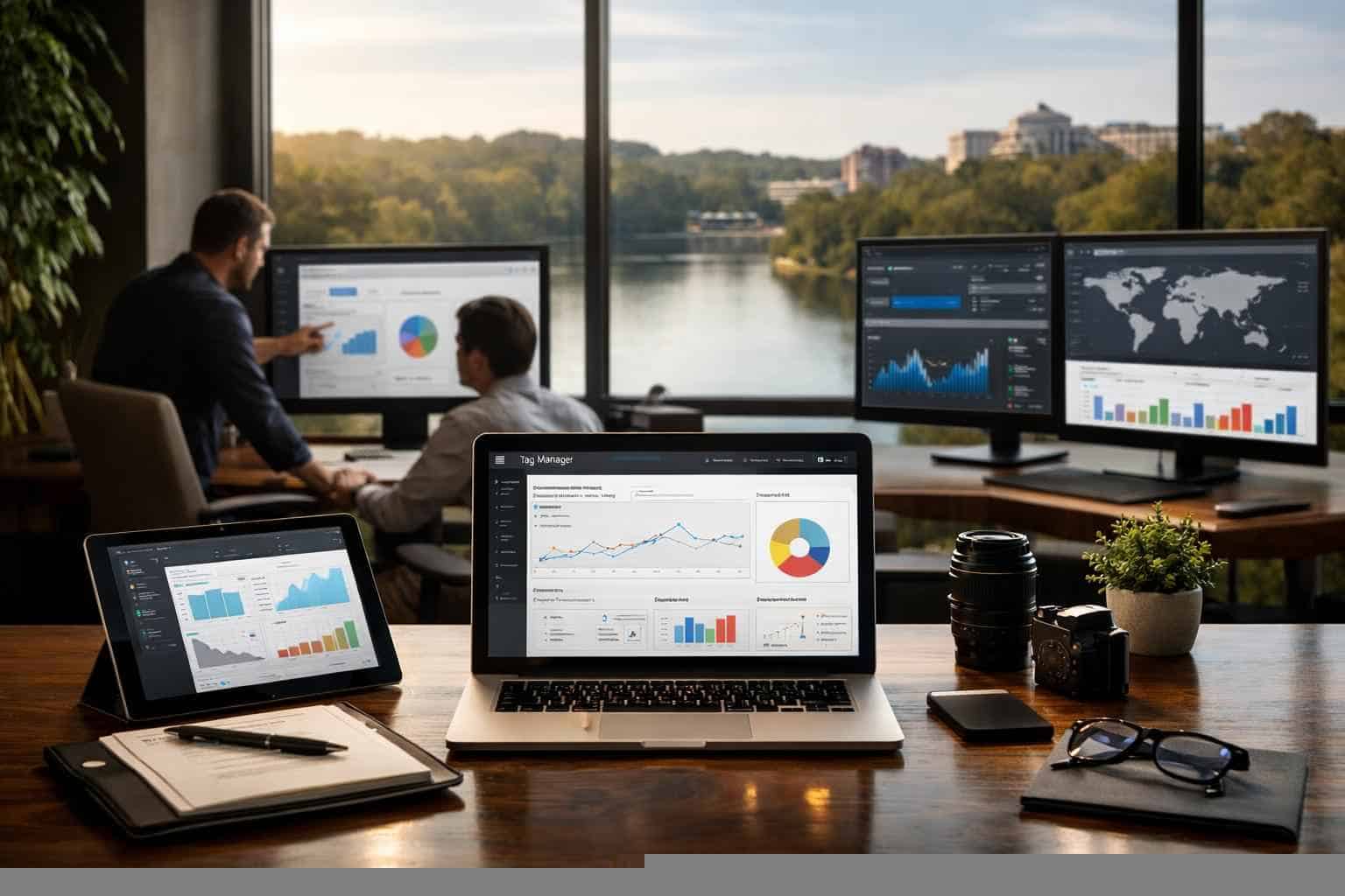 Tag Manager Implementation Services in Johns Creek GA