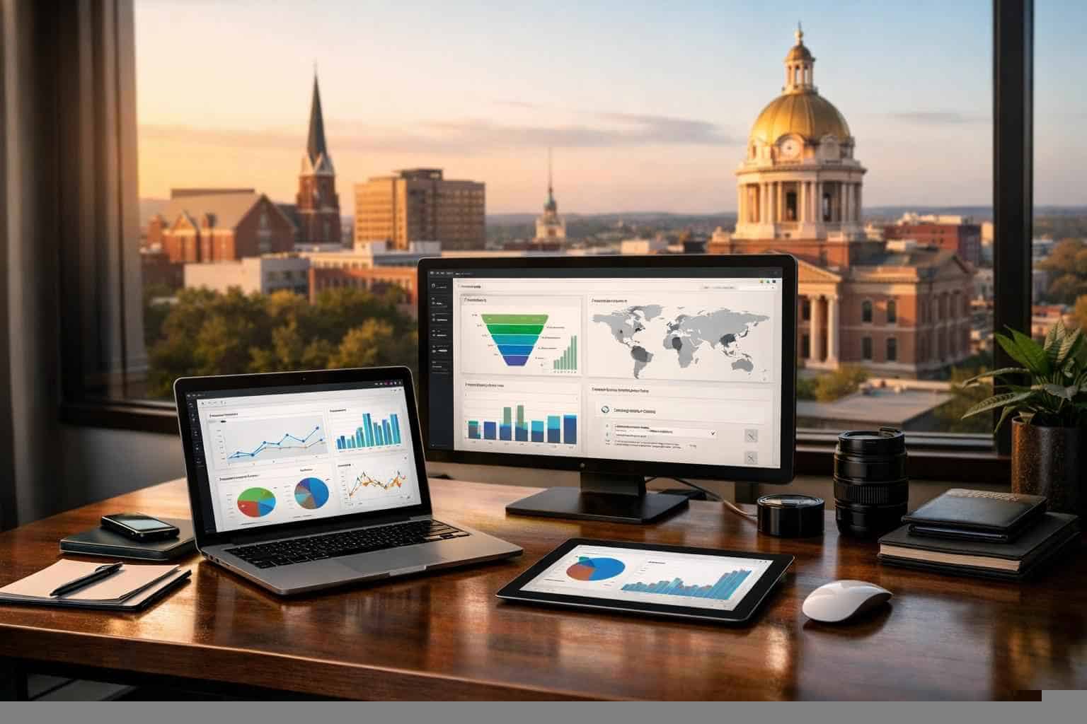 Tag Manager Implementation Services in Macon GA