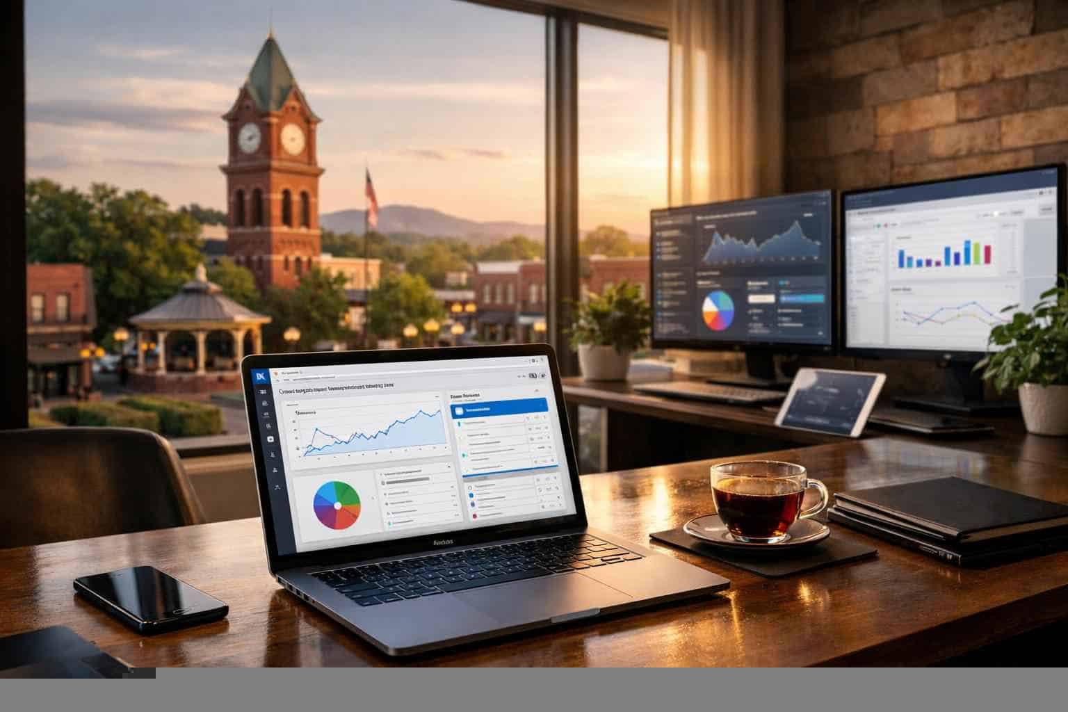 Tag Manager Implementation Services in Marietta GA