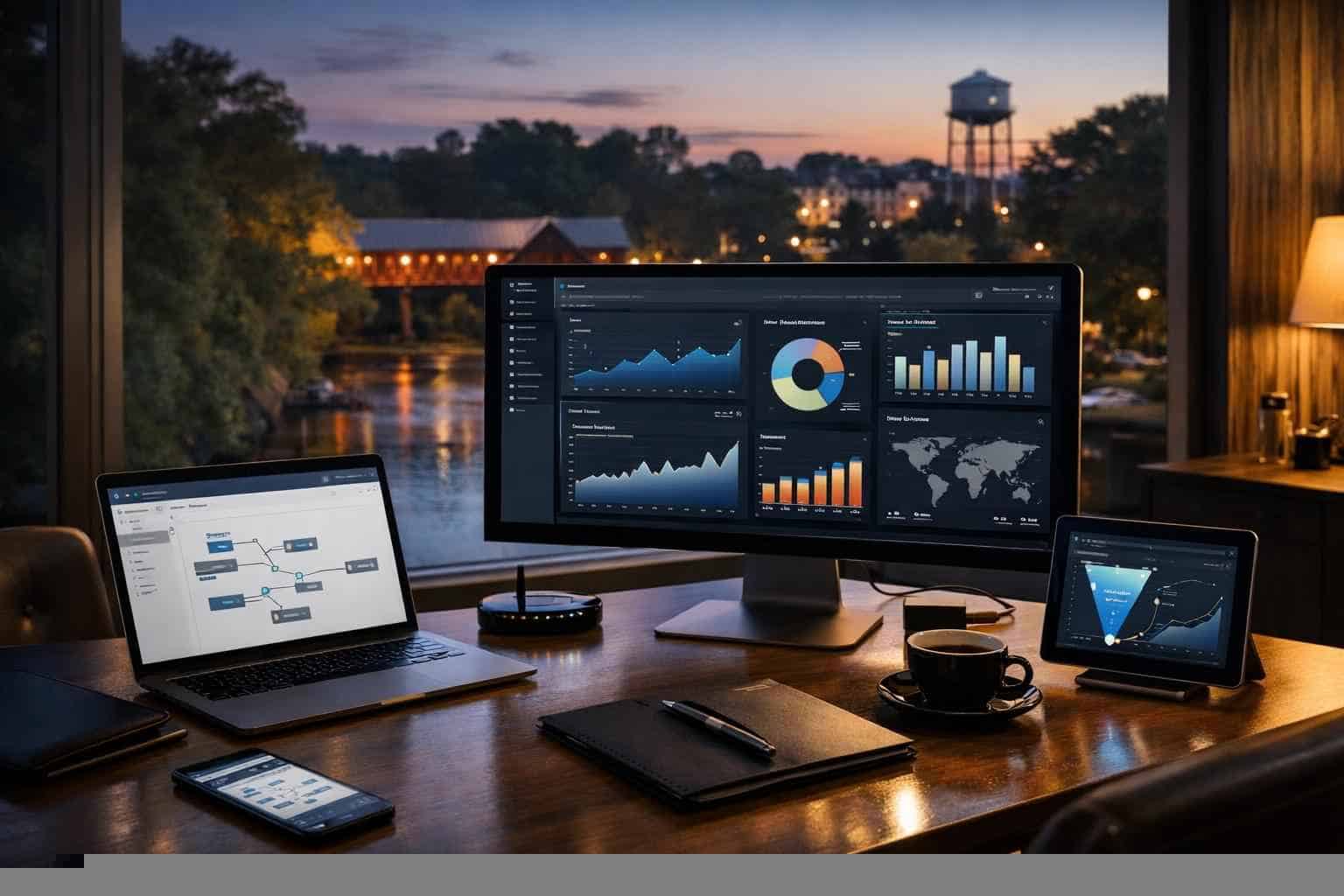 Tag Manager Implementation Services in Roswell GA