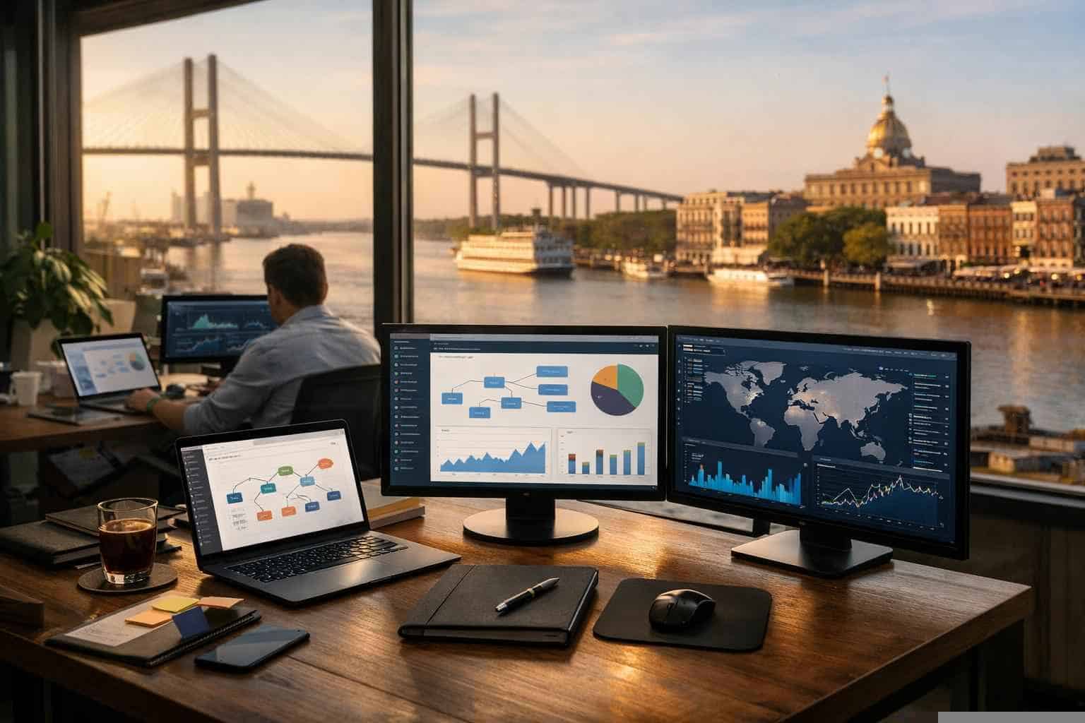 Tag Manager Implementation Services in Savannah GA