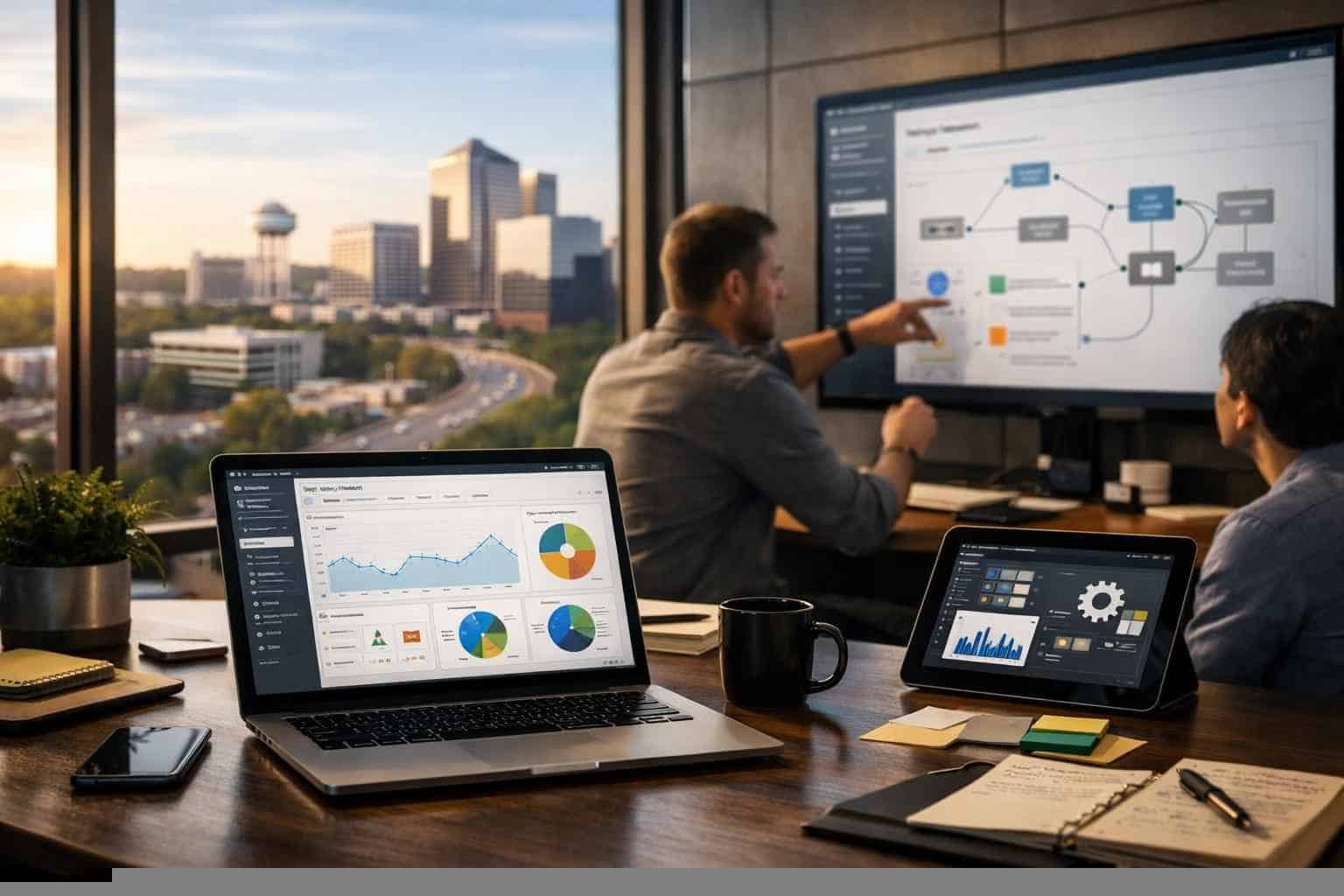 Tag Manager Implementation Services in South Fulton GA