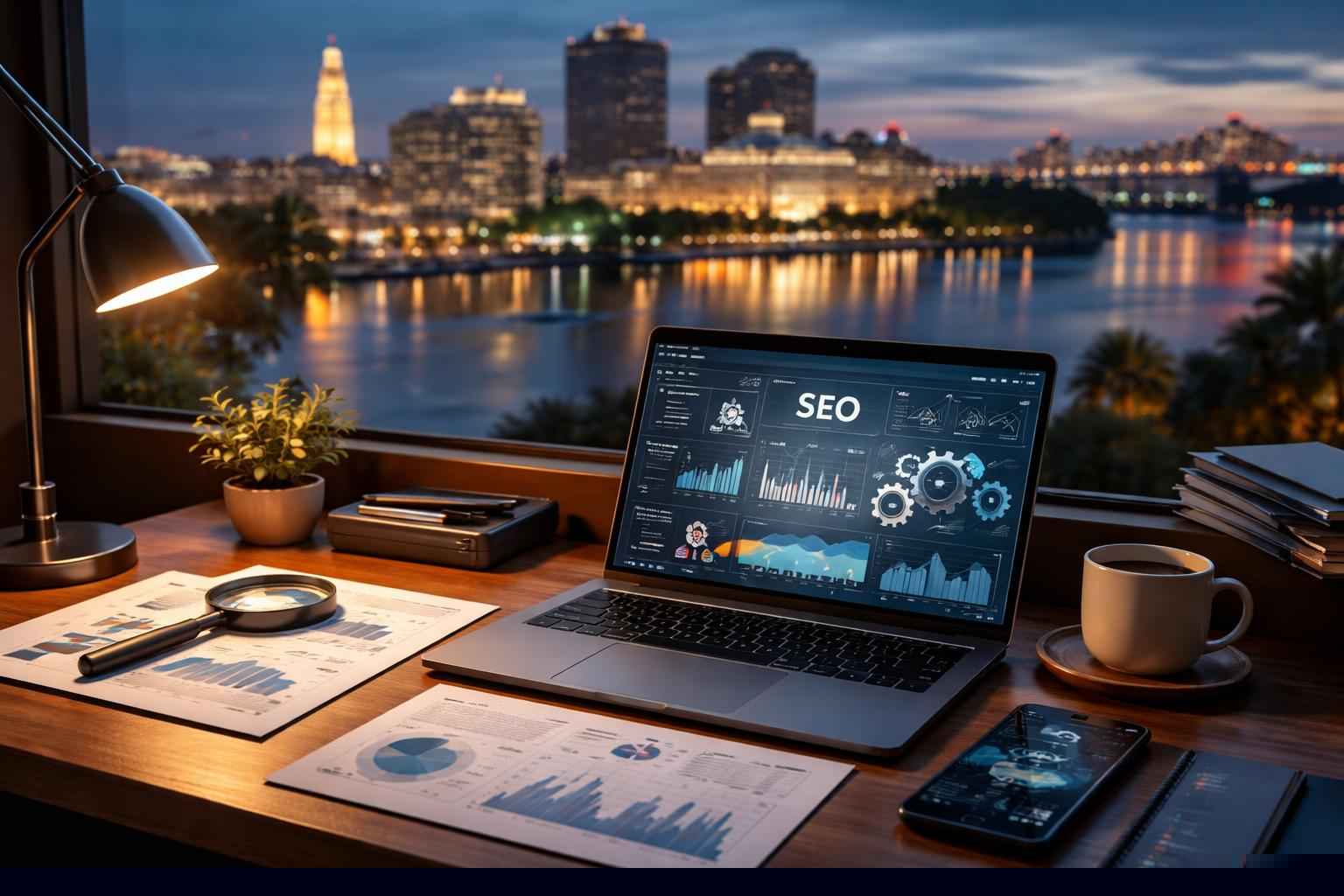 Technical SEO Services In Baton Rouge LA