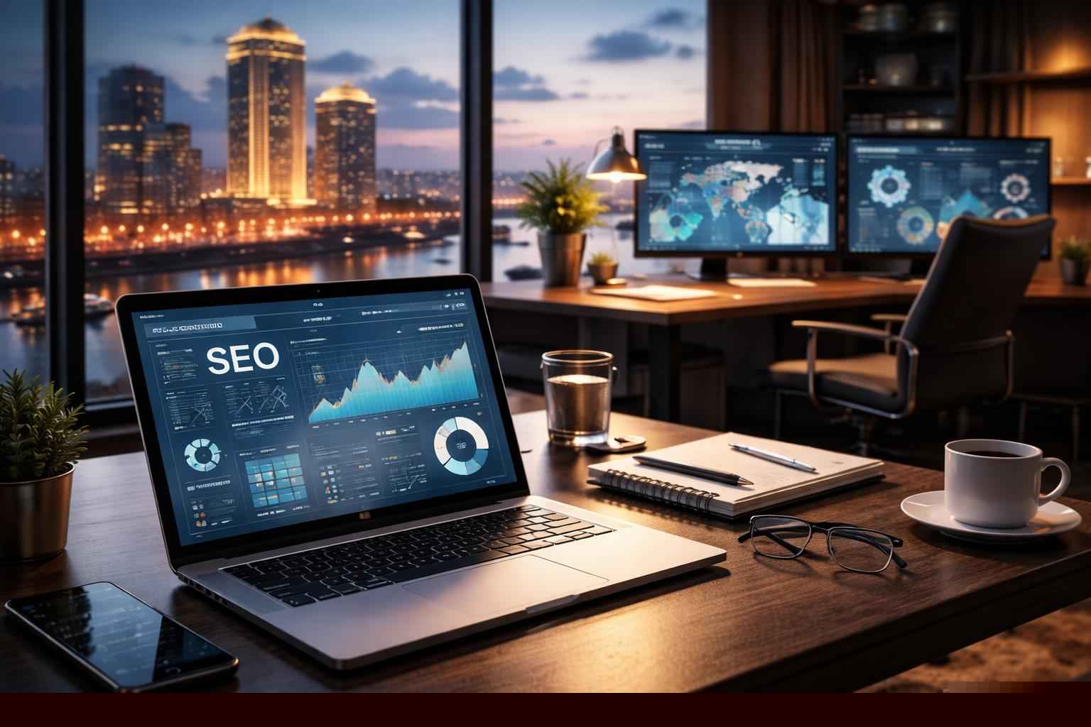 Technical SEO Services In Bossier City LA