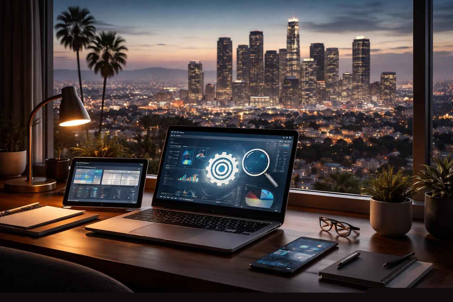 Technical SEO Services In Central LA