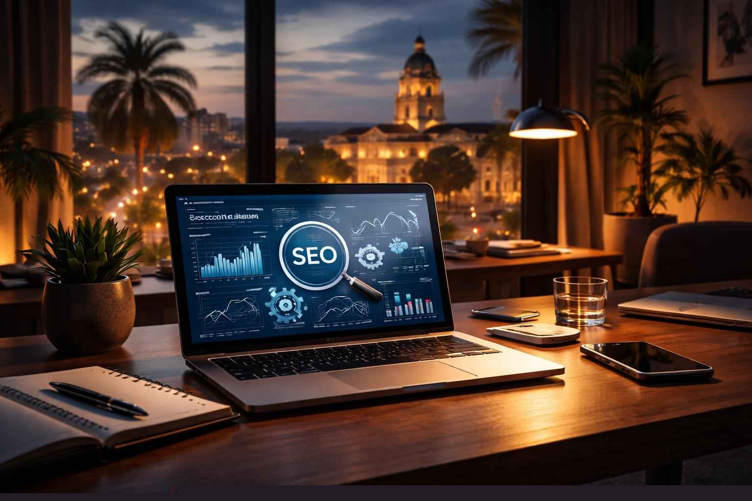 Technical SEO Services In Lafayette LA