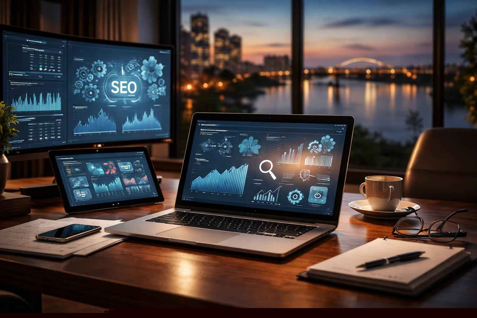 Technical SEO Services In Monroe LA