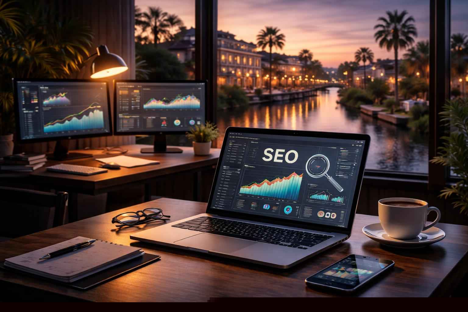Technical SEO Services In New Iberia LA