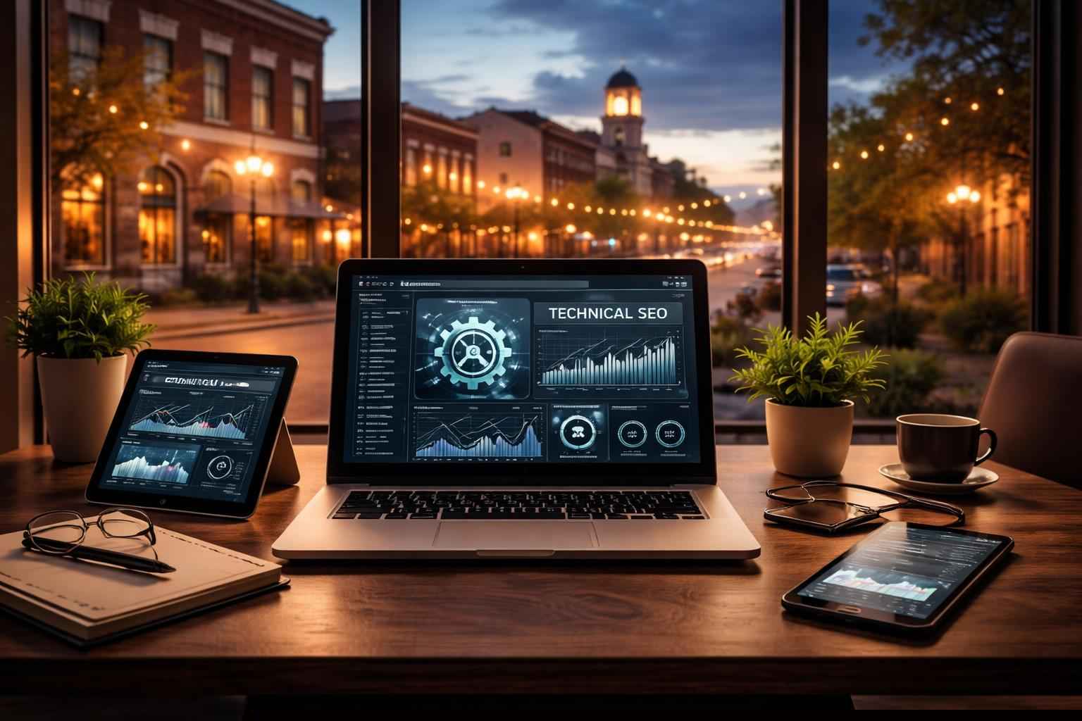 Technical SEO Services In Ruston LA