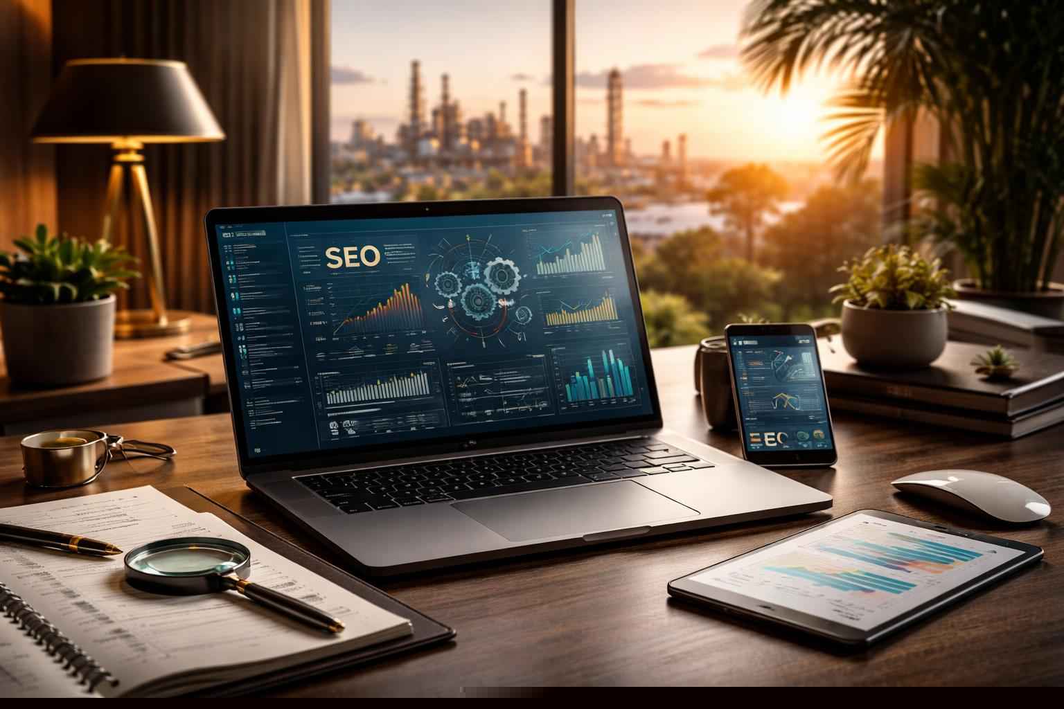 Technical SEO Services In Sulphur LA