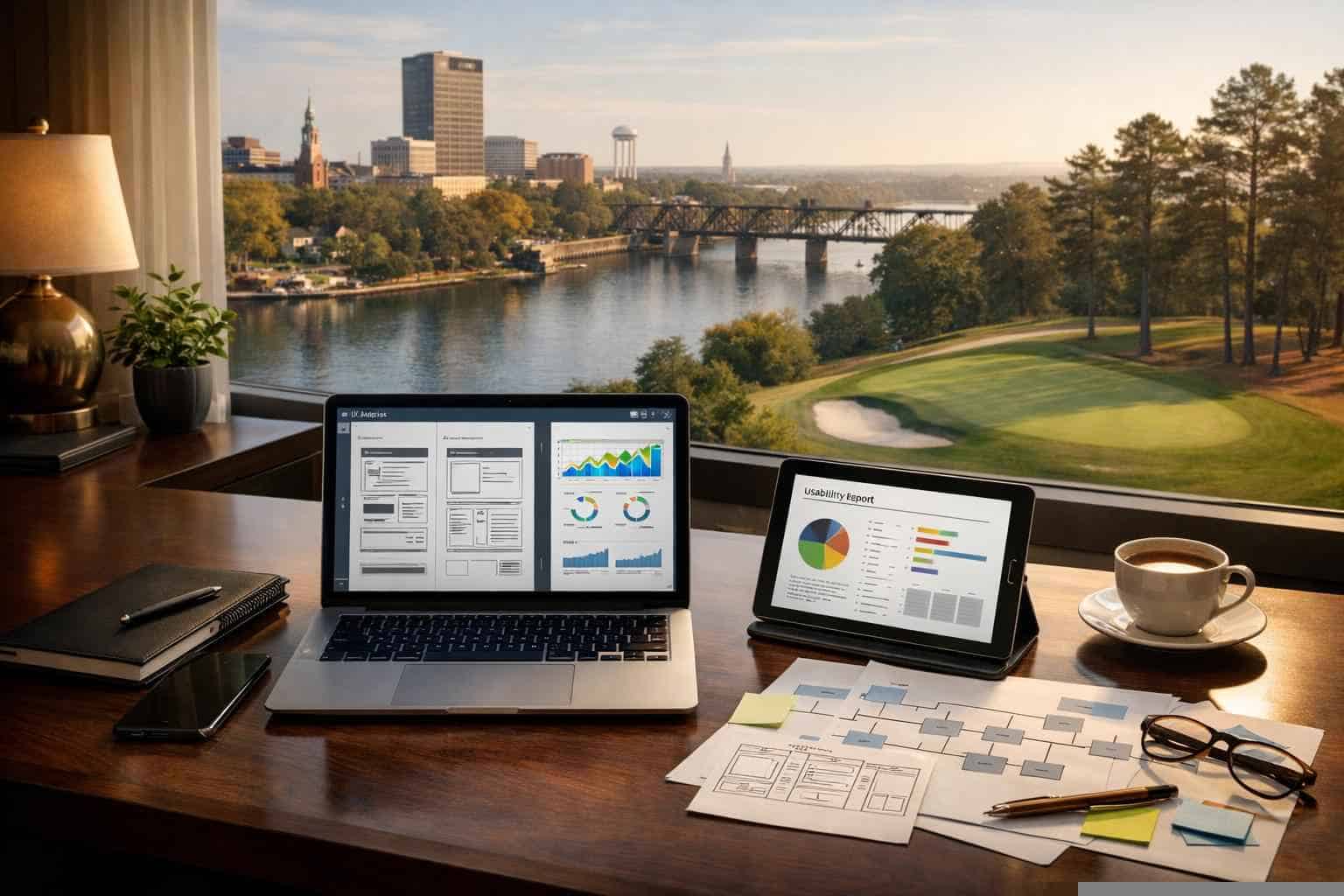 UX Audit Consulting Services in Augusta GA