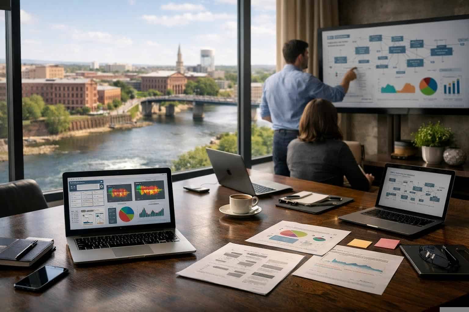 UX Audit Consulting Services in Columbus GA