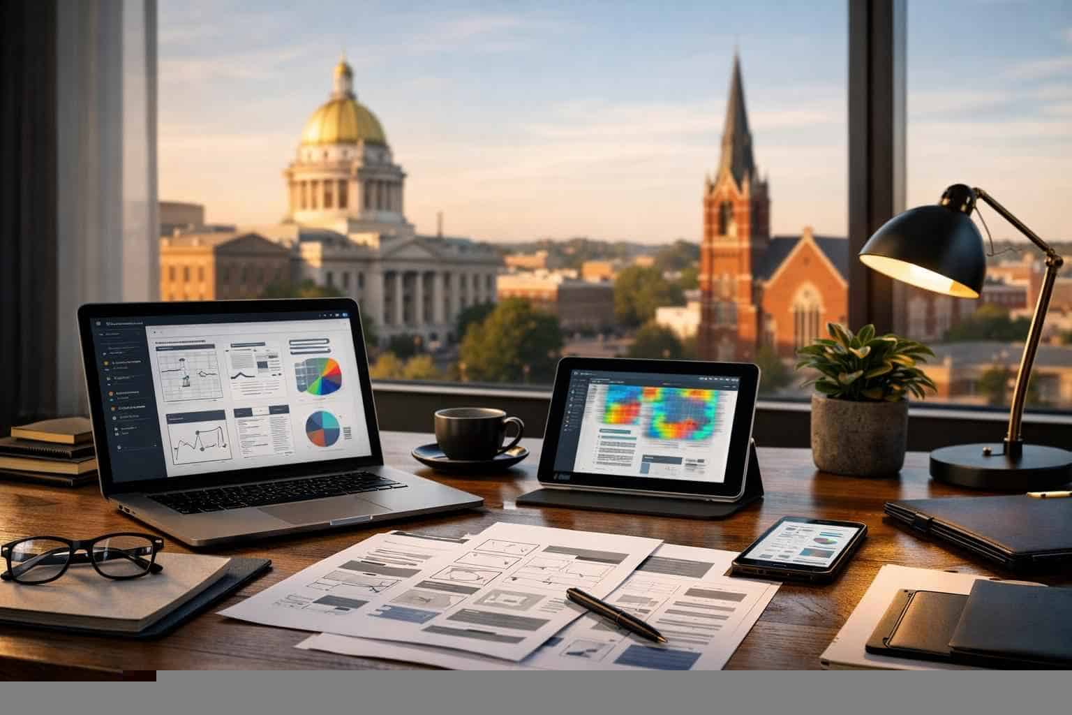 UX Audit Consulting Services in Macon GA