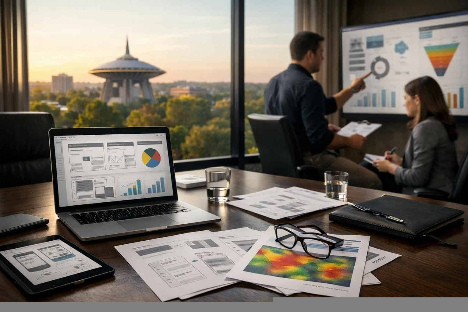 UX Audit Consulting Services in Roswell GA