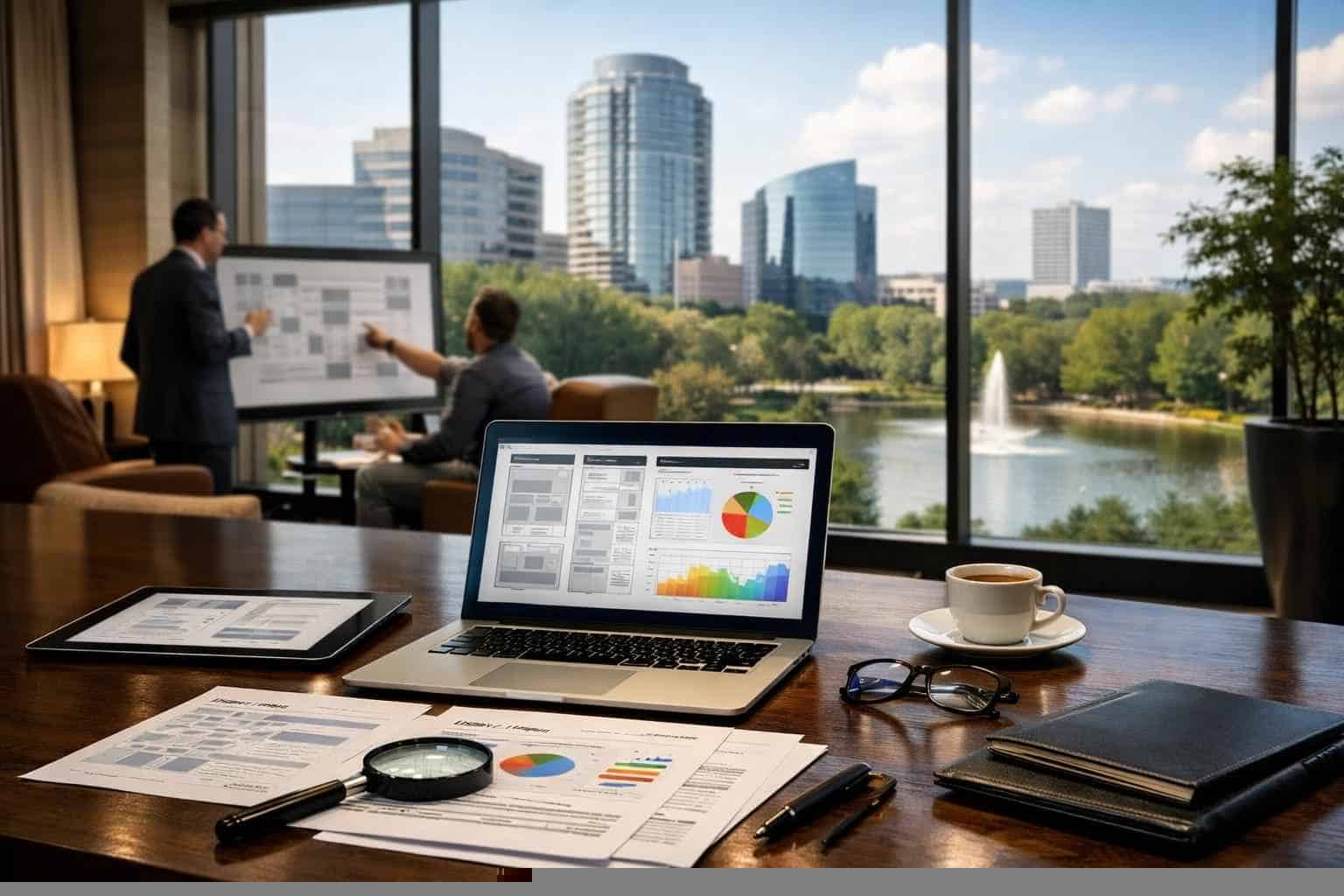 UX Audit Consulting Services in Sandy Springs GA