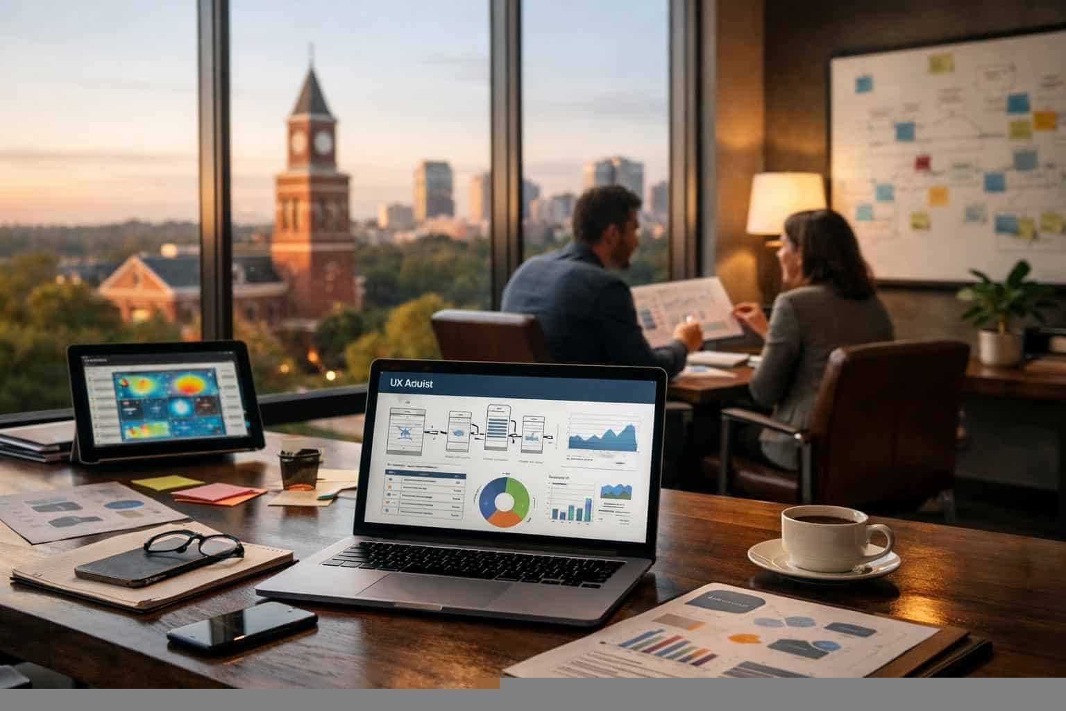 UX Audit Consulting Services in Smyrna GA