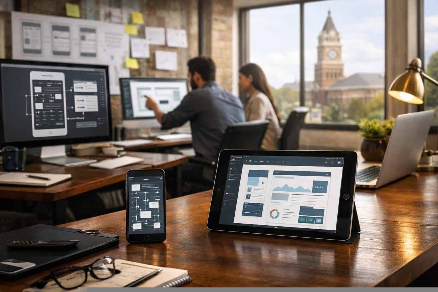 Ux Design Services Company In Albany Ga