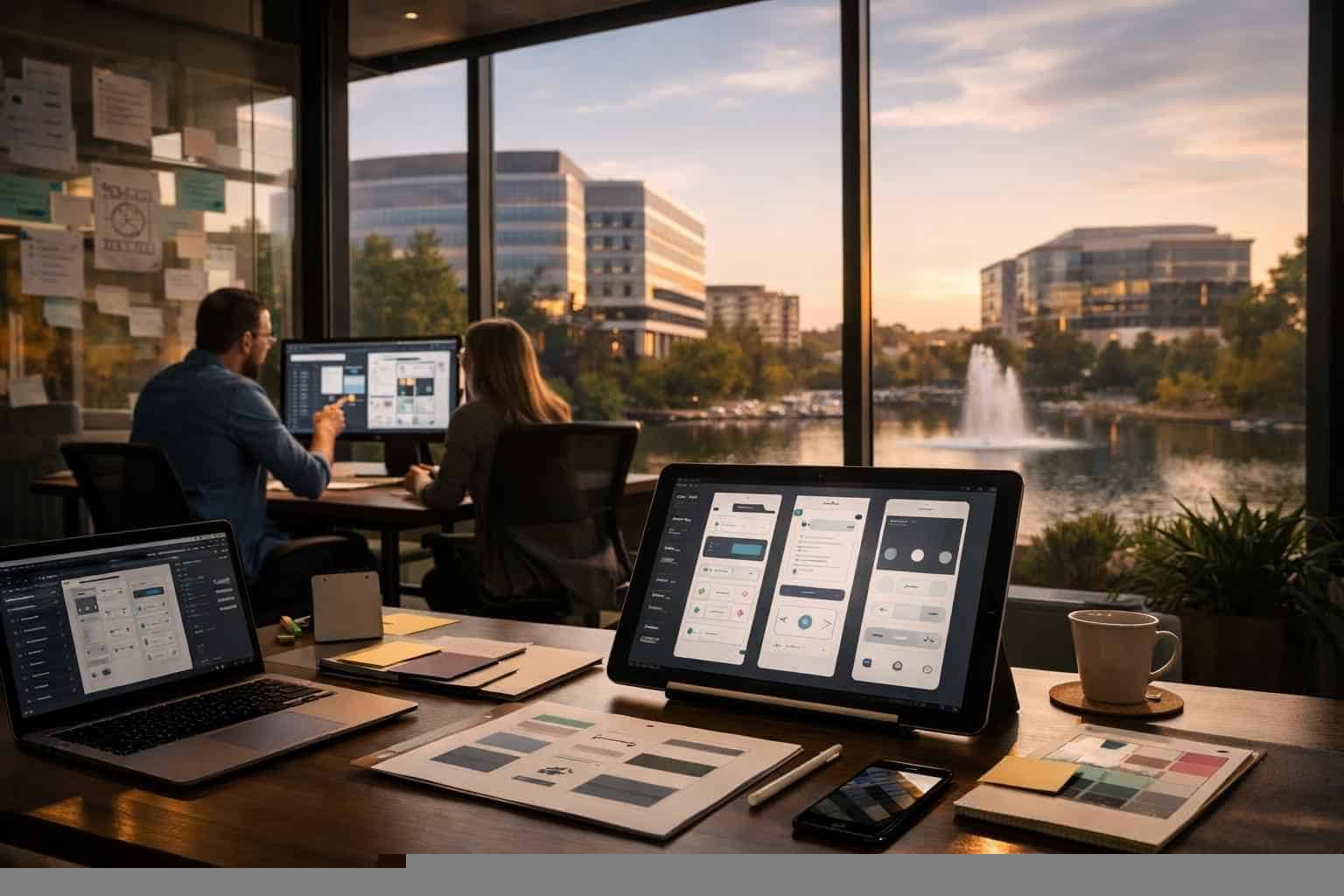 Ux Design Services Company In Alpharetta Ga