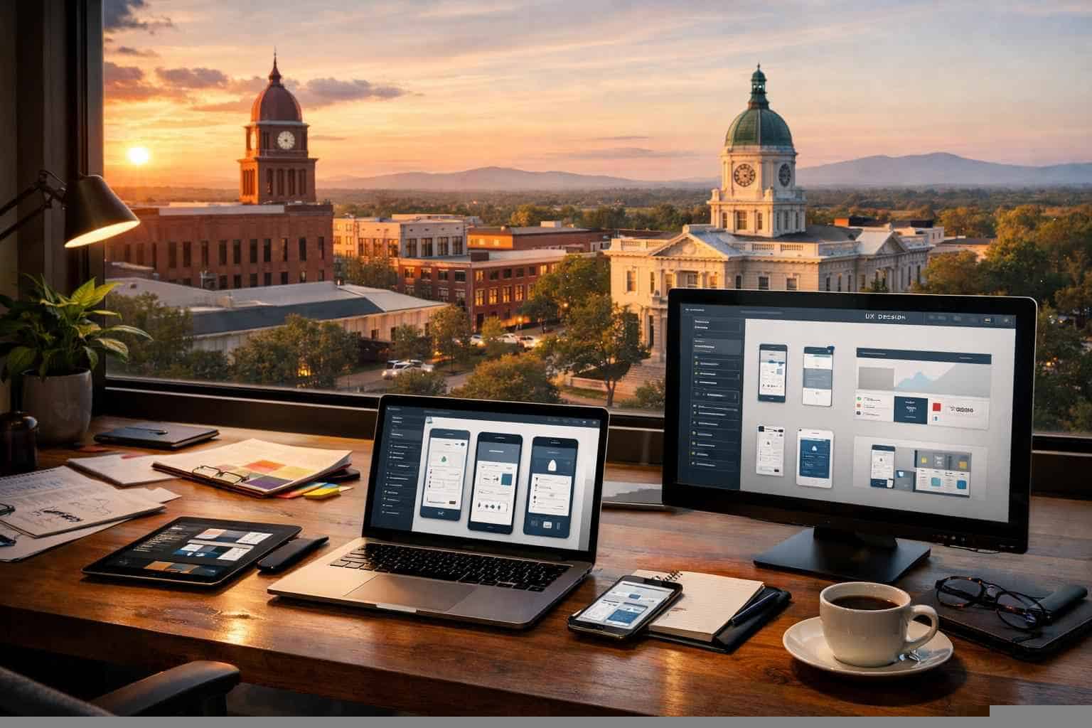 Ux Design Services Company In Athens Ga