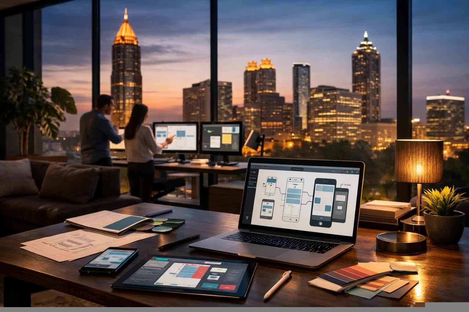 Ux Design Services Company In Atlanta Ga
