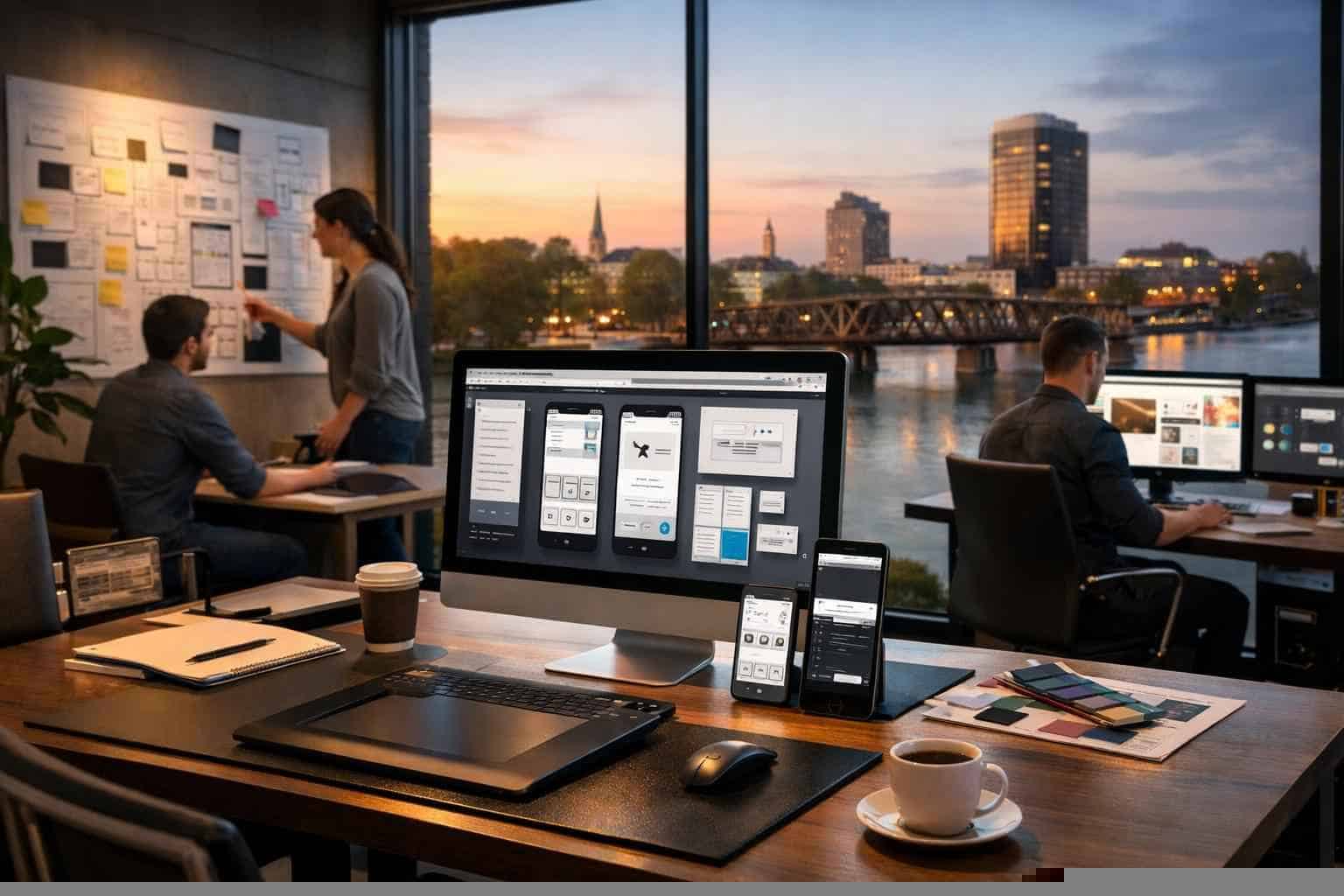 Ux Design Services Company In Augusta Ga