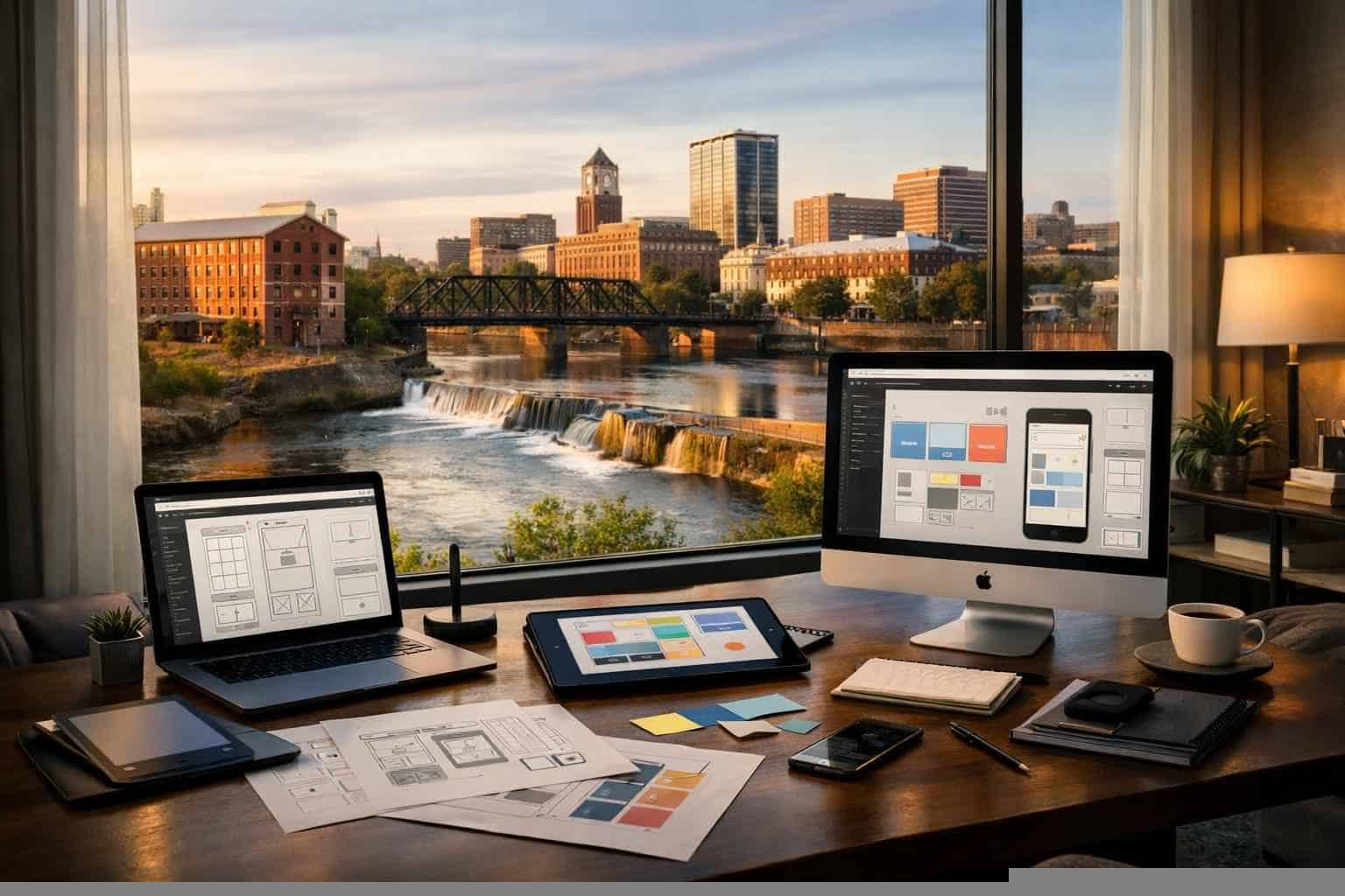 Ux Design Services Company In Columbus Ga