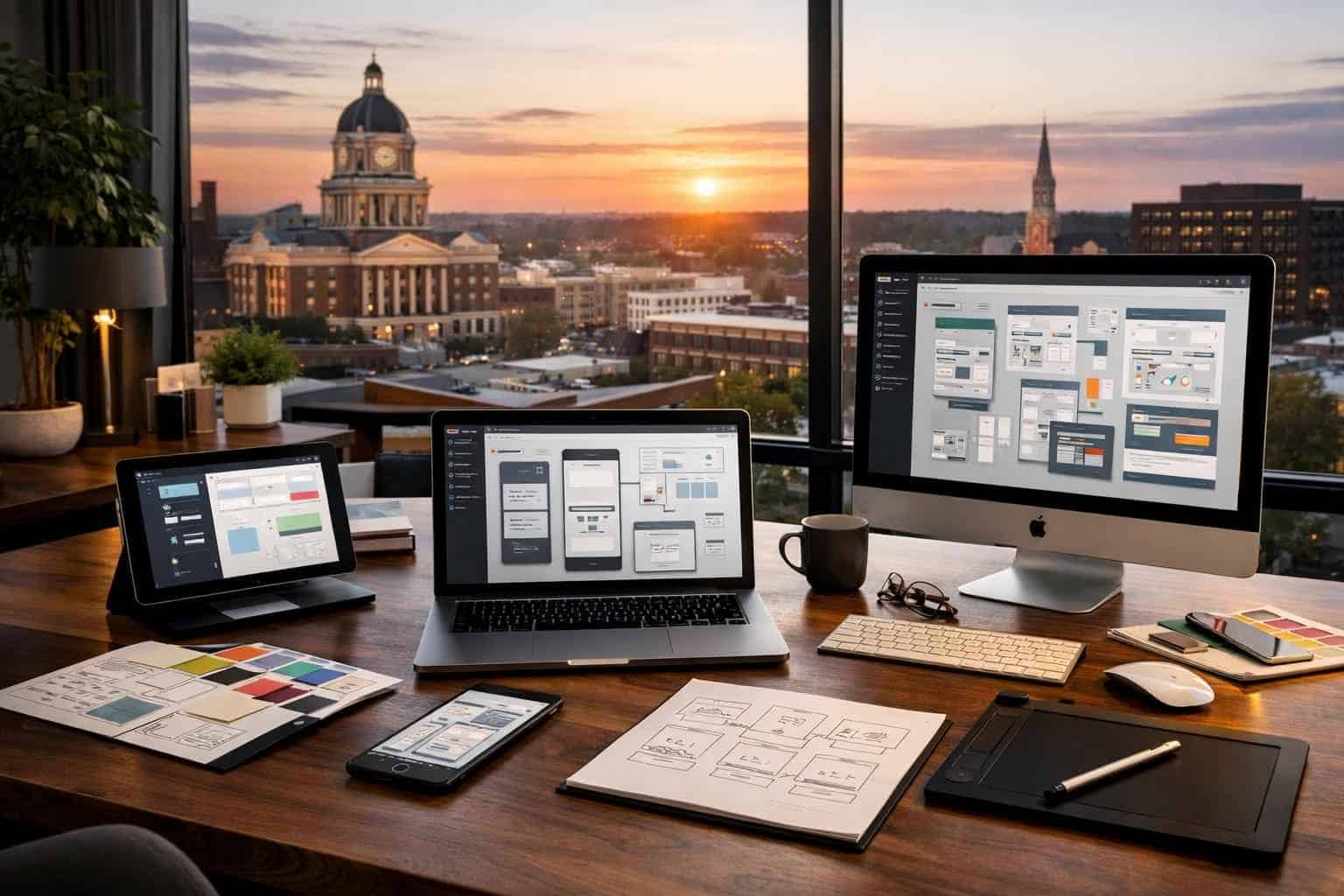 Ux Design Services Company In Macon Ga