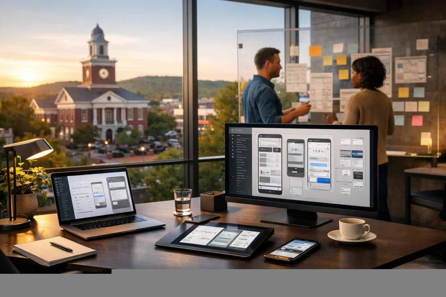 Ux Design Services Company In Marietta Ga