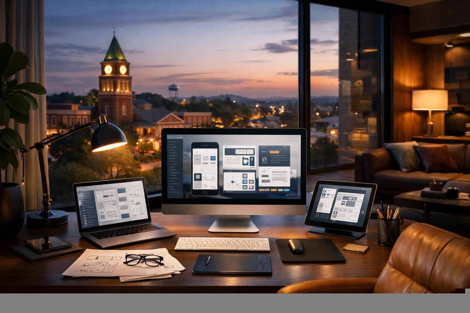 Ux Design Services Company In Roswell Ga