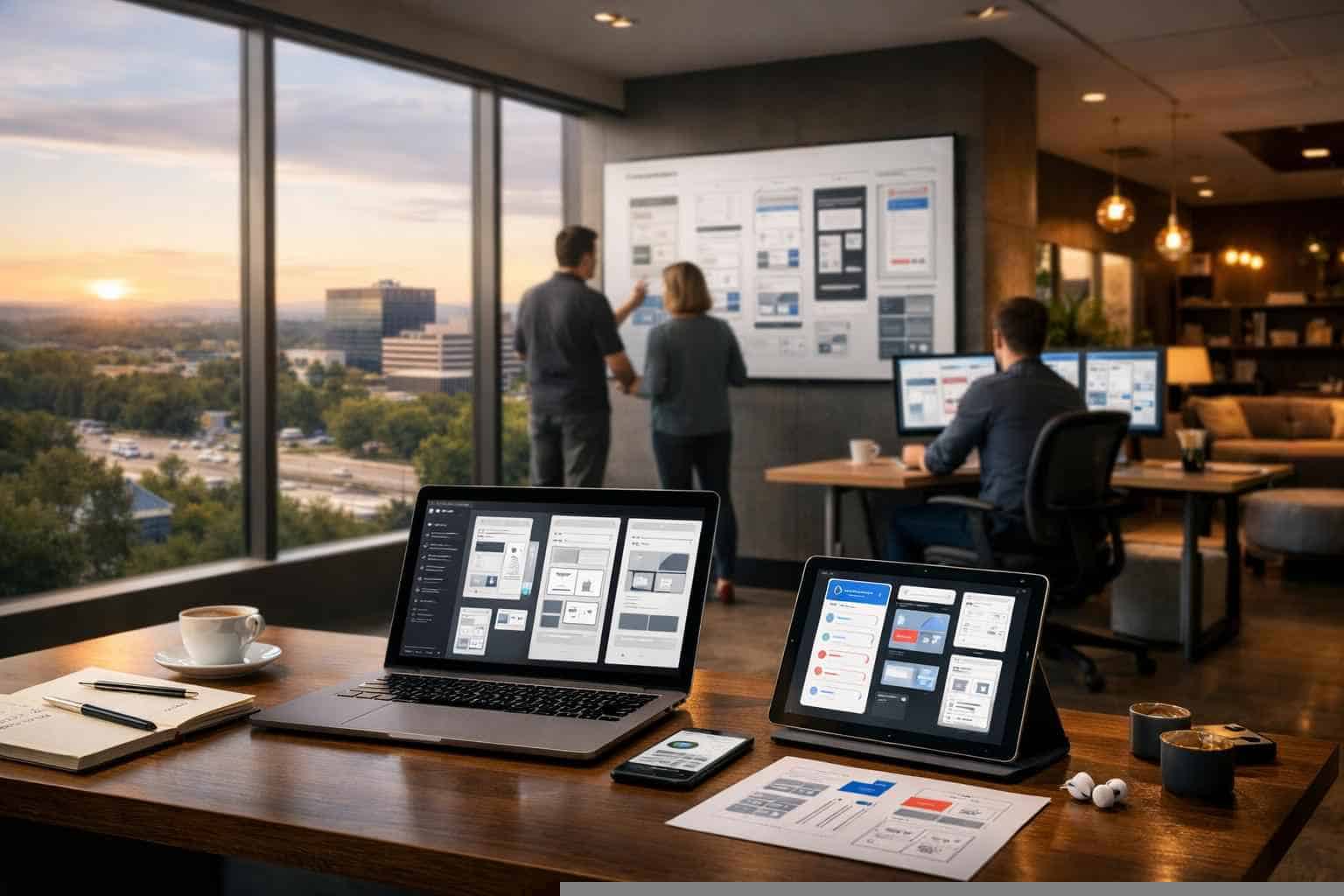 Ux Design Services Company In Sandy Springs Ga