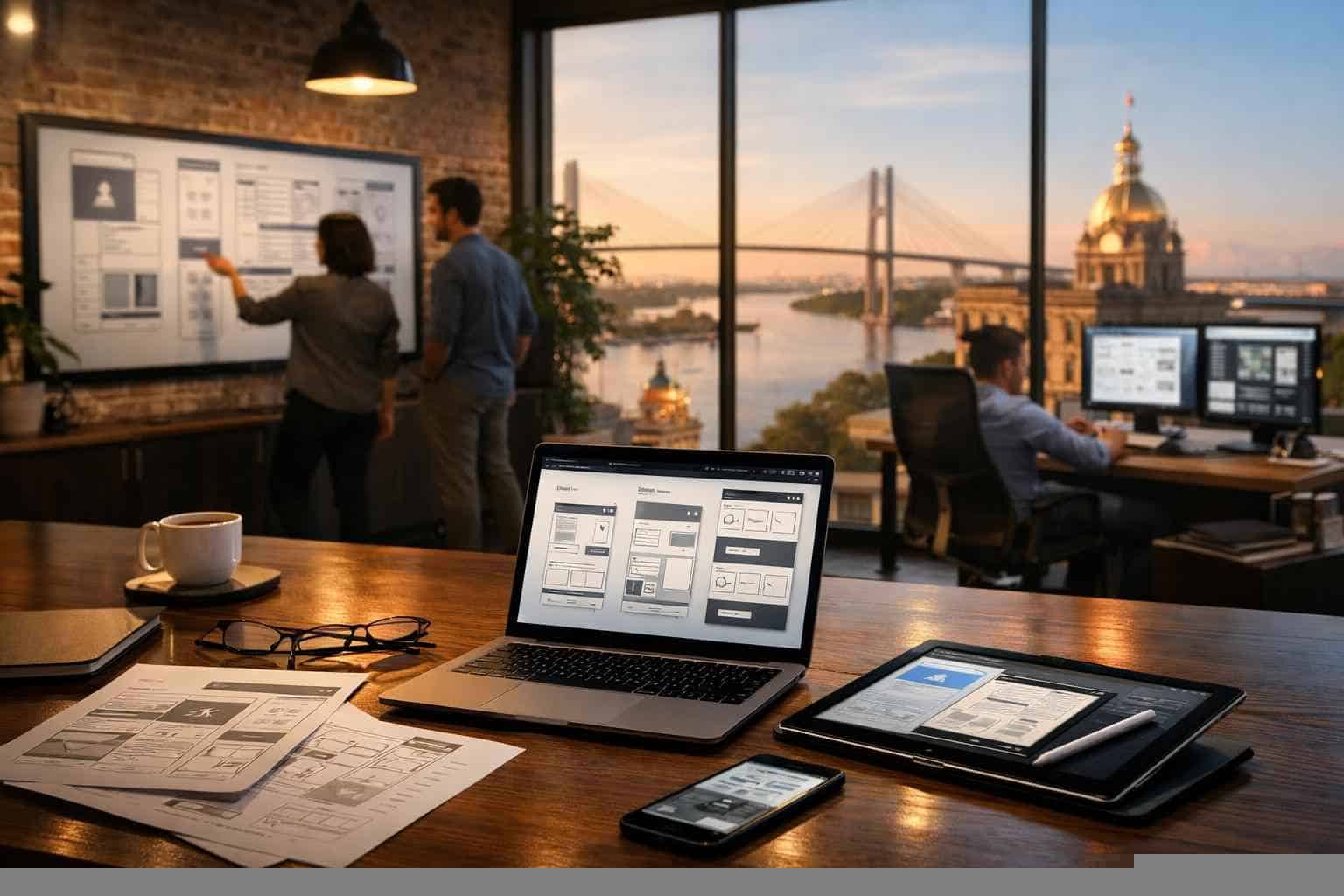 Ux Design Services Company In Savannah Ga