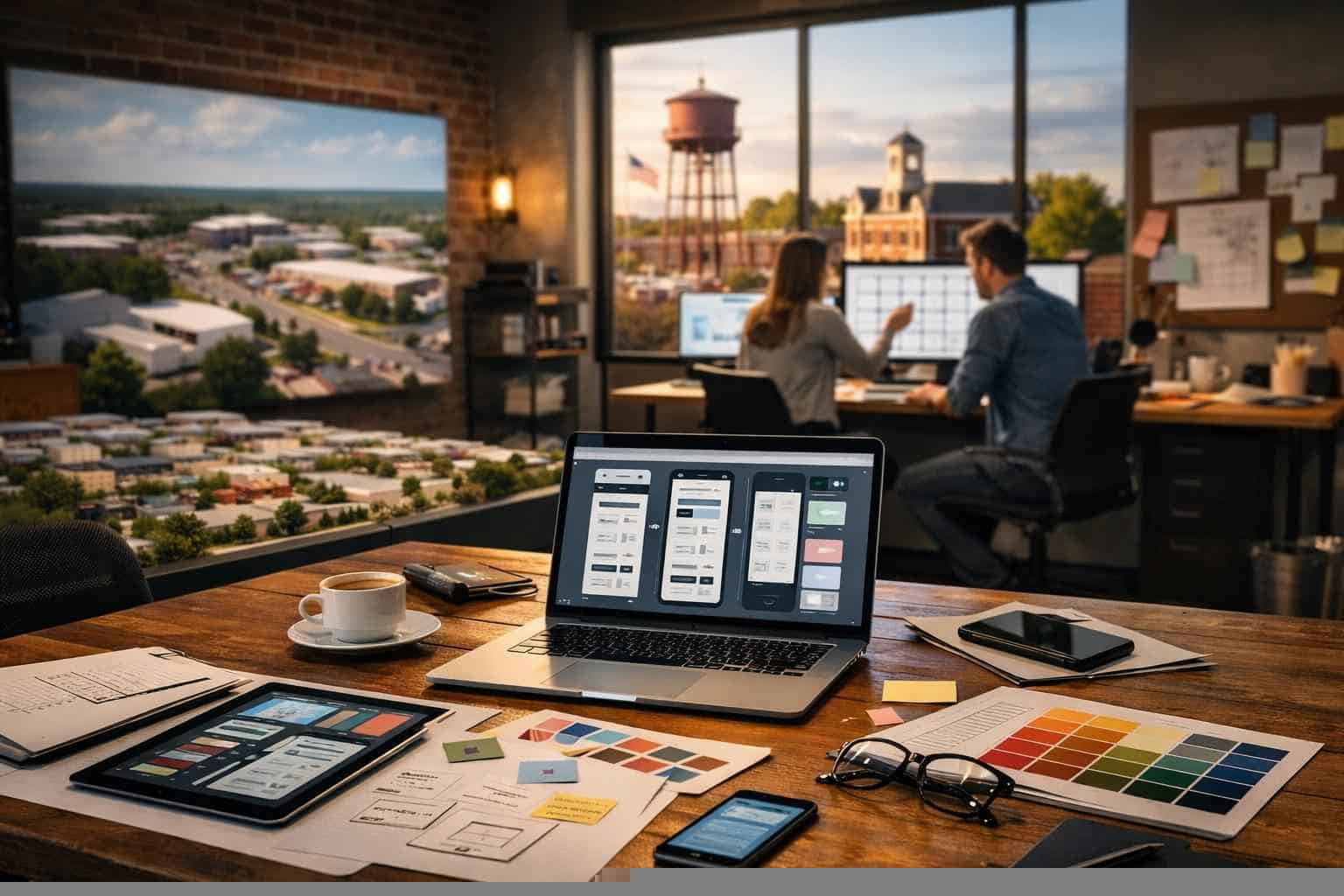 Ux Design Services Company In Warner Robins Ga