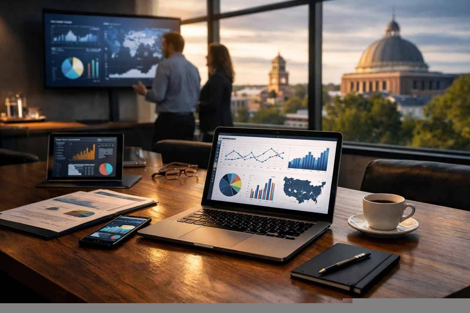 Web Analytics Consulting Services In Albany GA