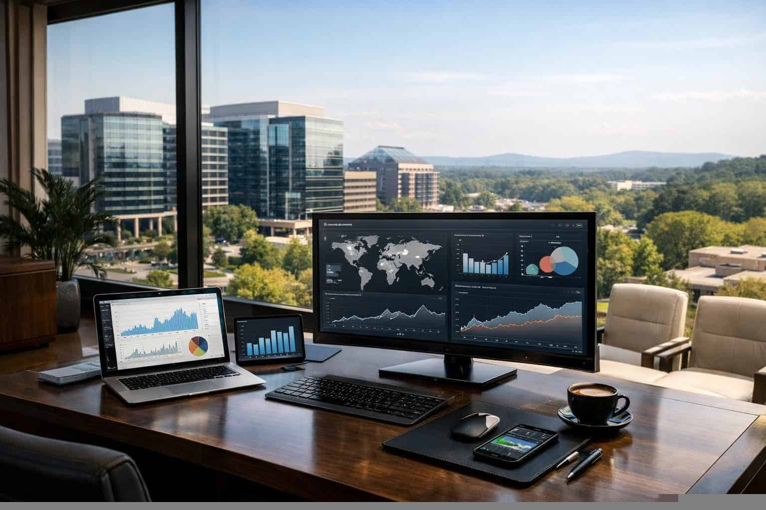 Web Analytics Consulting Services In Alpharetta GA