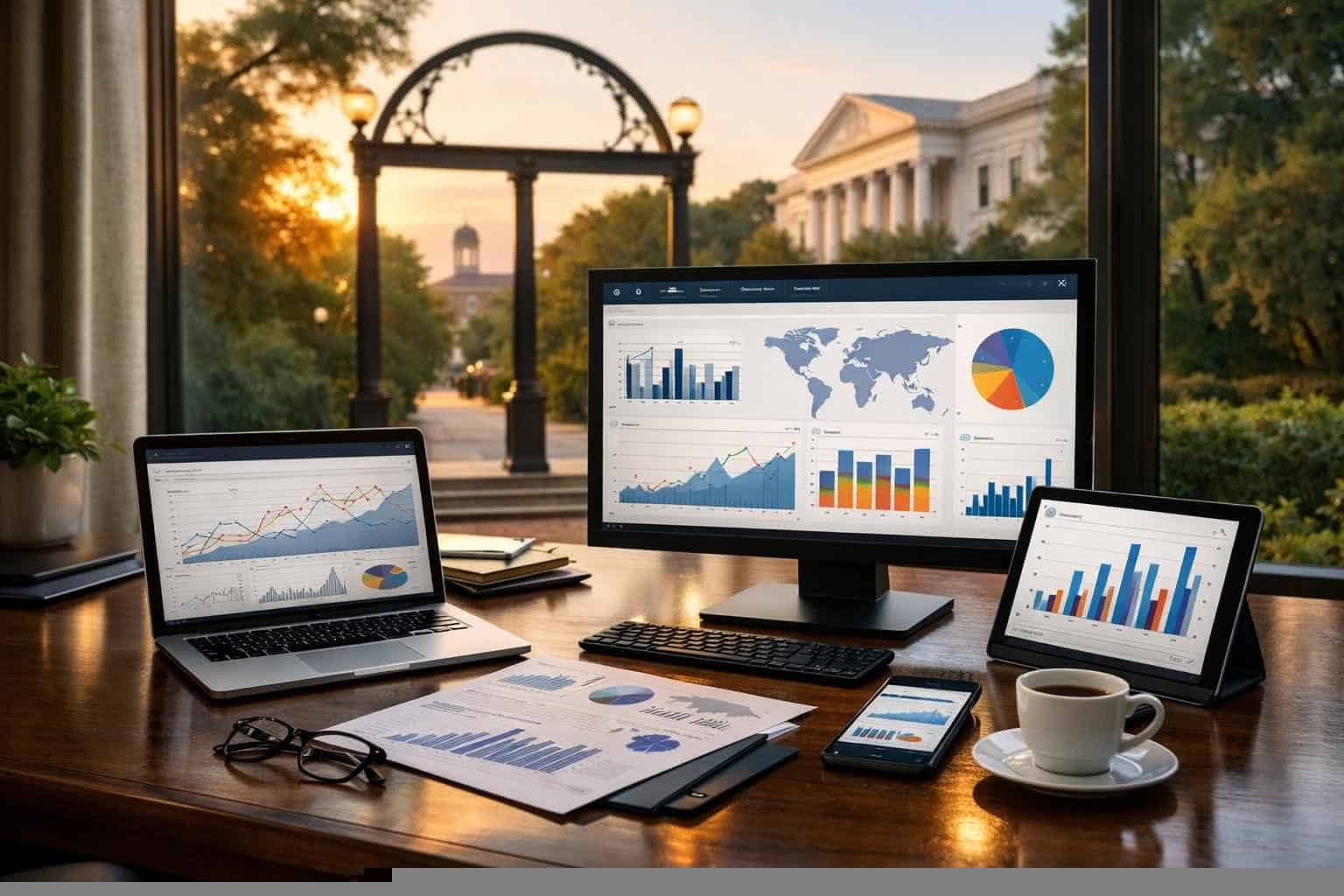 Web Analytics Consulting Services In Athens GA