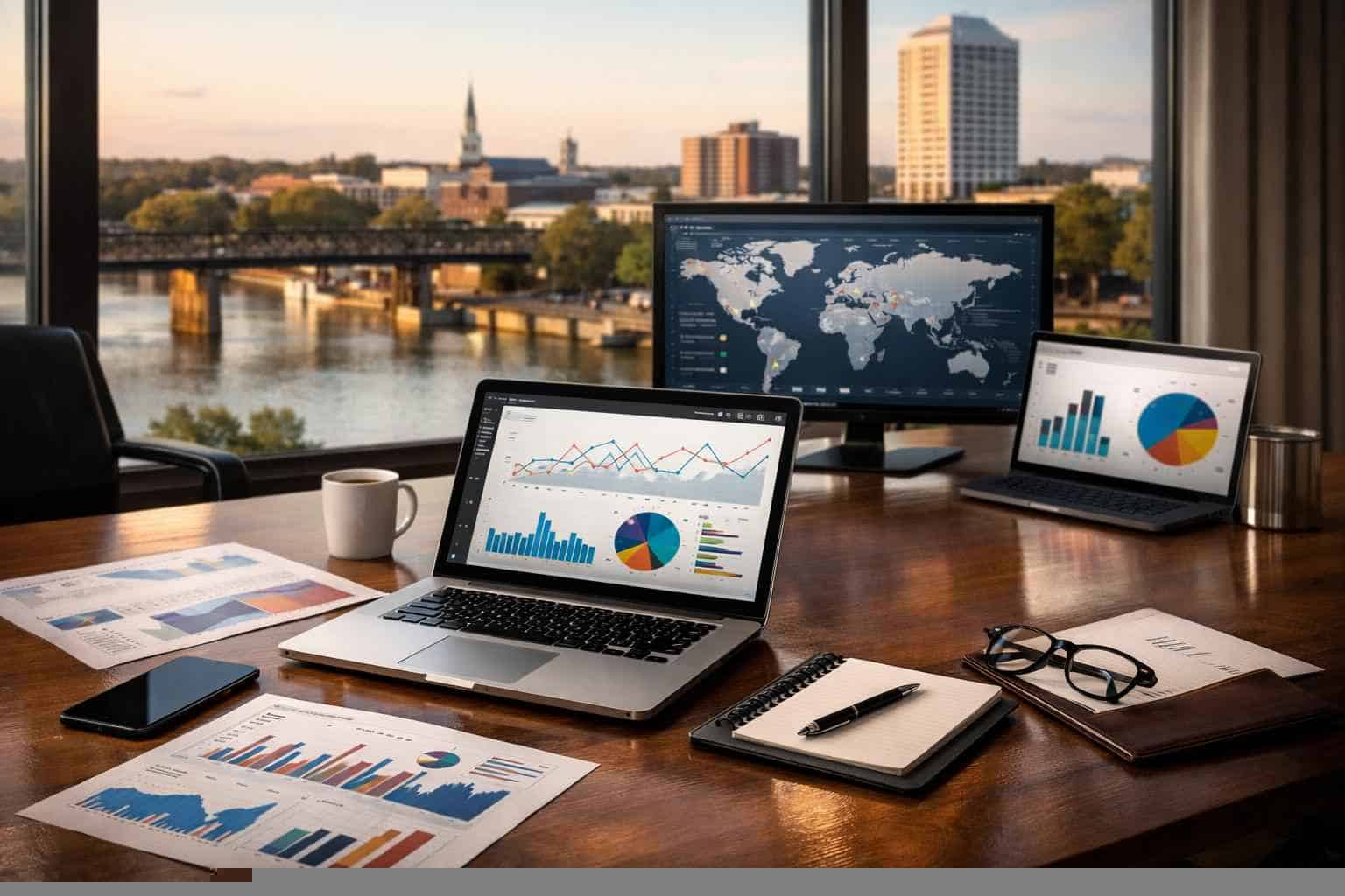 Web Analytics Consulting Services In Augusta GA