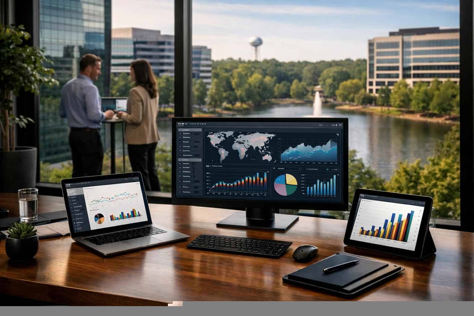 Web Analytics Consulting Services In Johns Creek GA