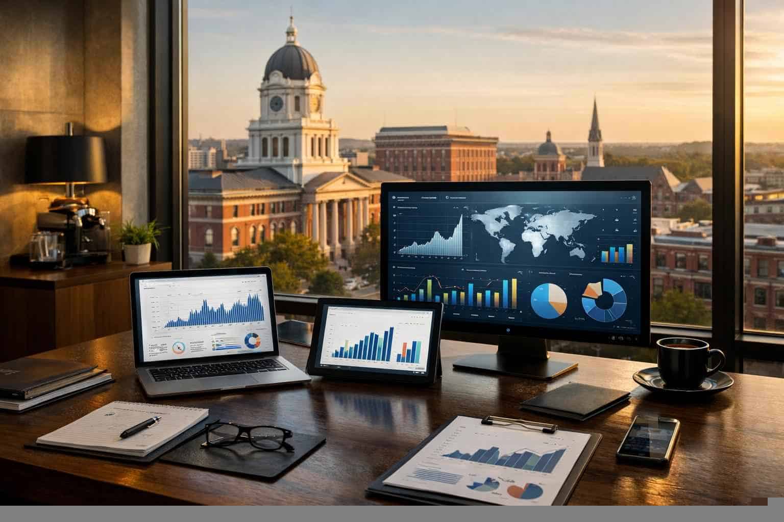 Web Analytics Consulting Services In Macon GA