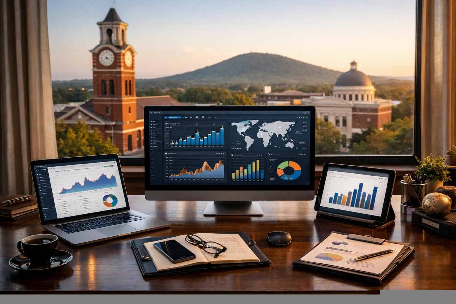 Web Analytics Consulting Services In Marietta GA