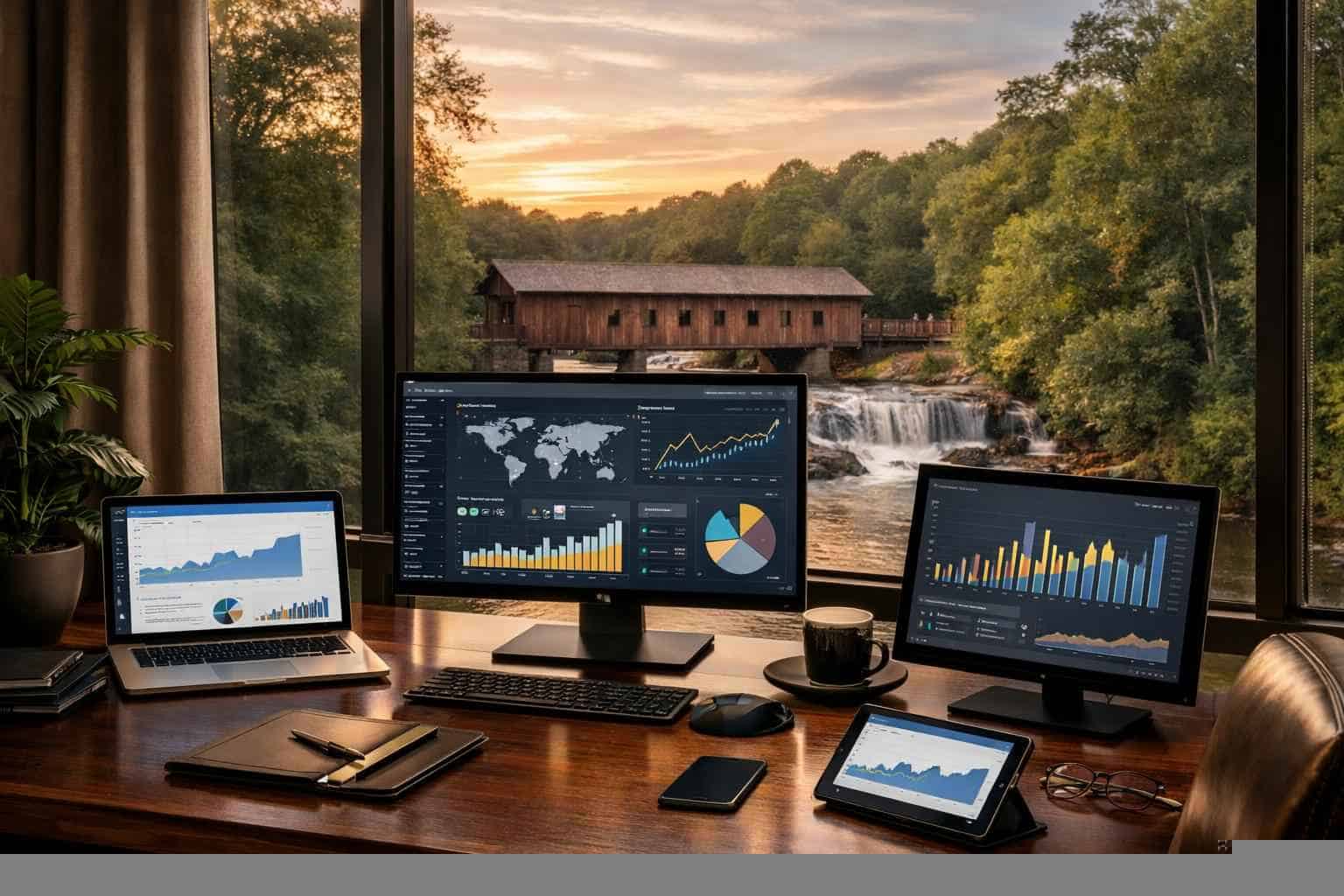 Web Analytics Consulting Services In Roswell GA