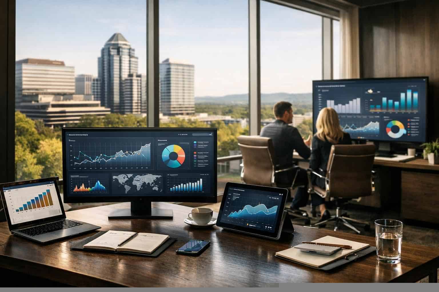 Web Analytics Consulting Services In Sandy Springs GA