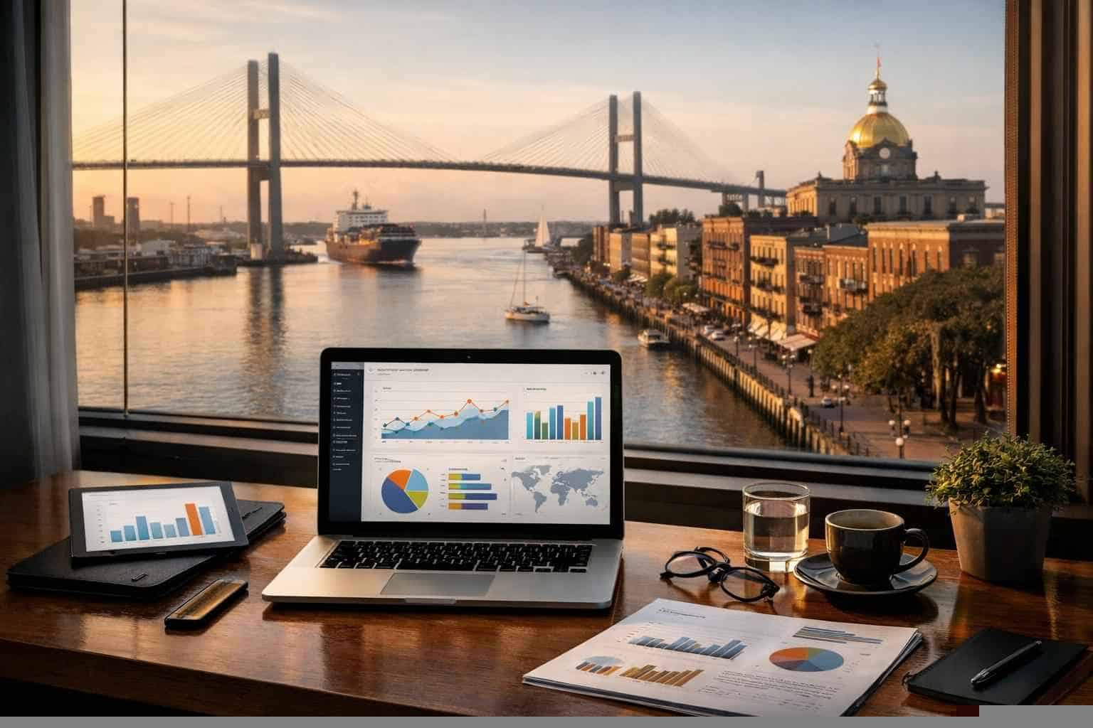 Web Analytics Consulting Services In Savannah GA