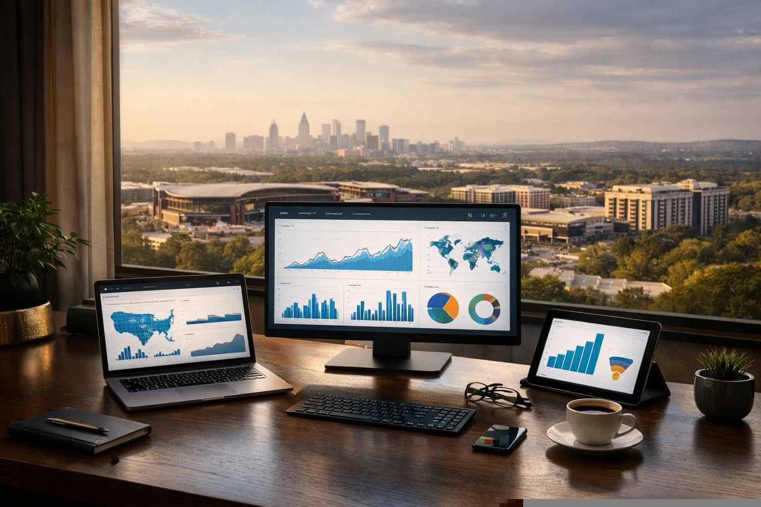 Web Analytics Consulting Services In Smyrna GA