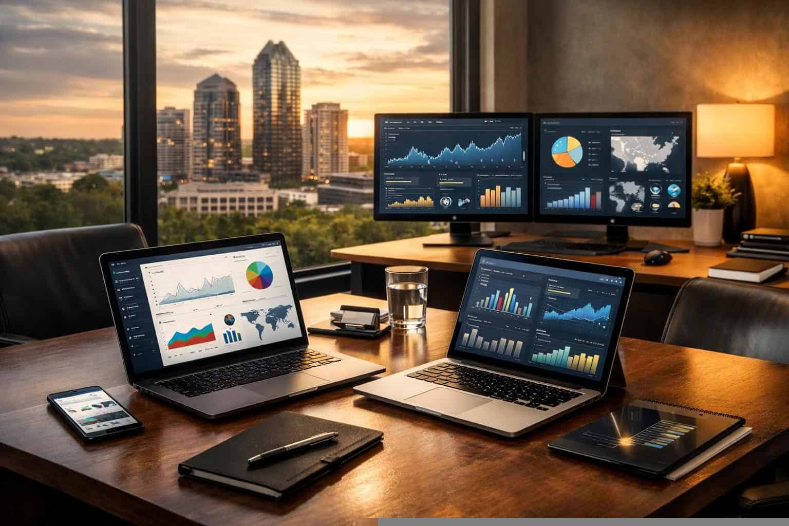 Web Analytics Consulting Services In South Fulton GA