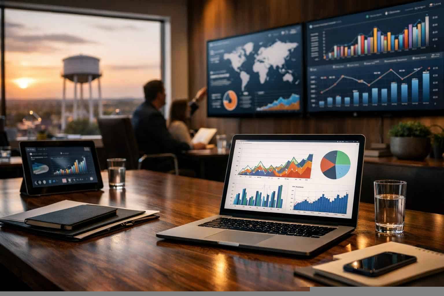 Web Analytics Consulting Services In Warner Robins GA