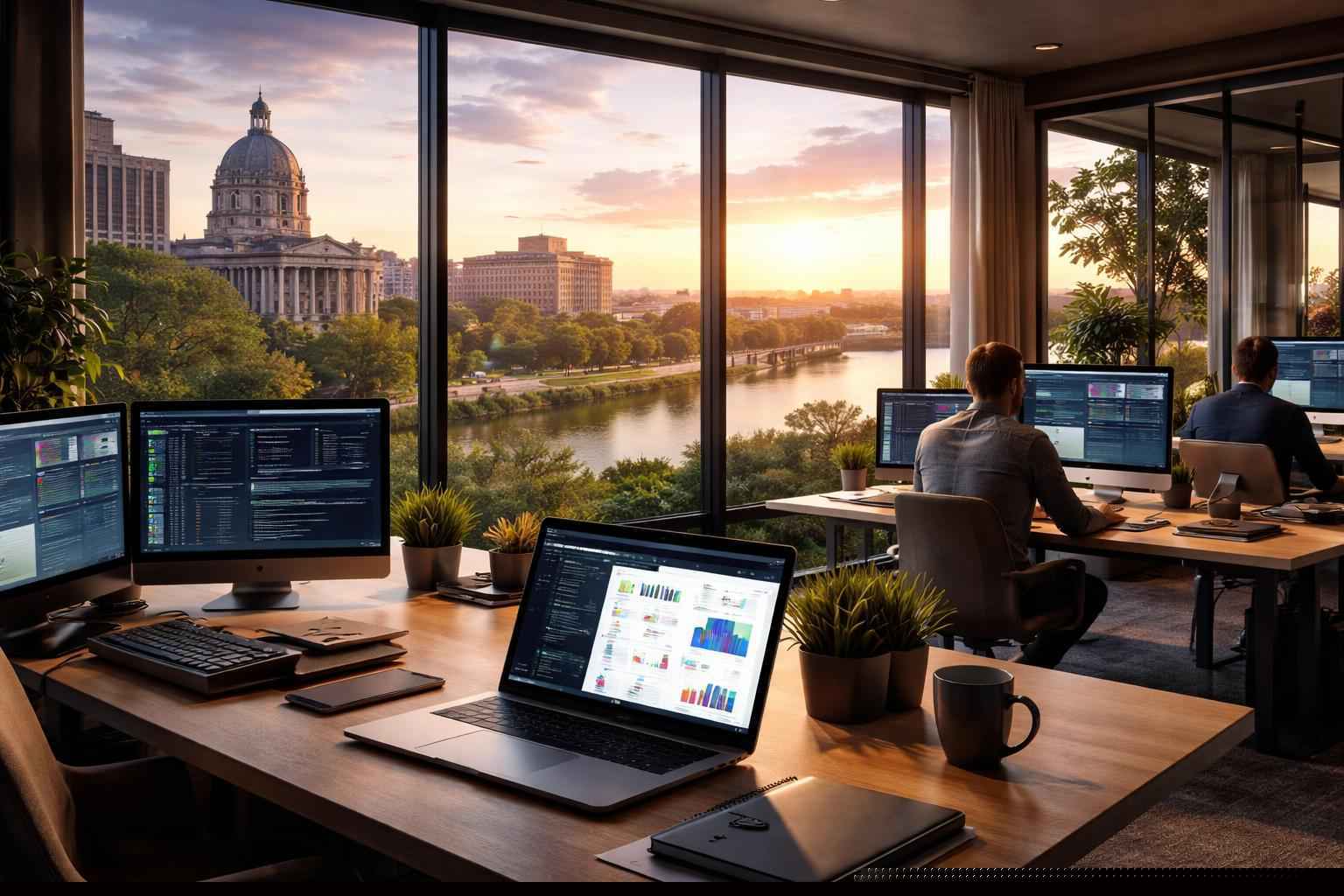 Web Application Development Company In Alexandria LA