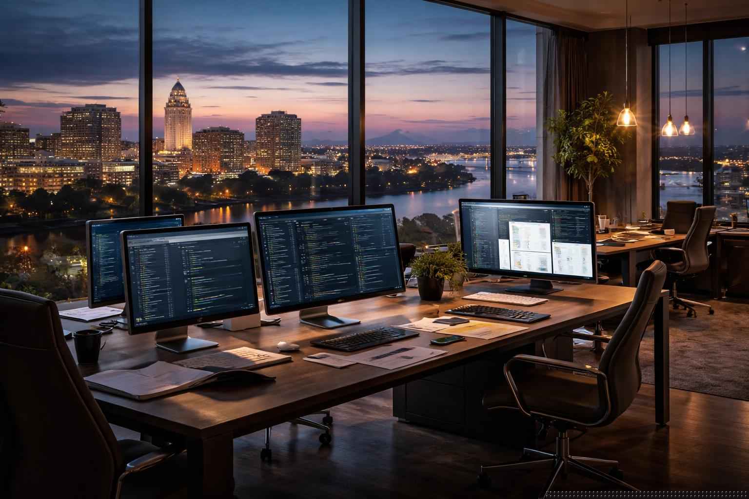 Web Application Development Company In Baton Rouge LA